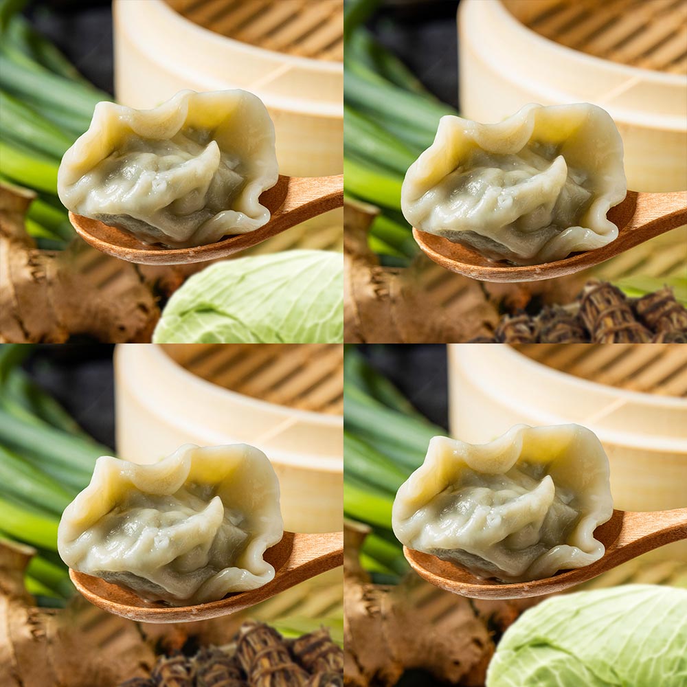 喬斯生活 新莊門市 金脆煎餃