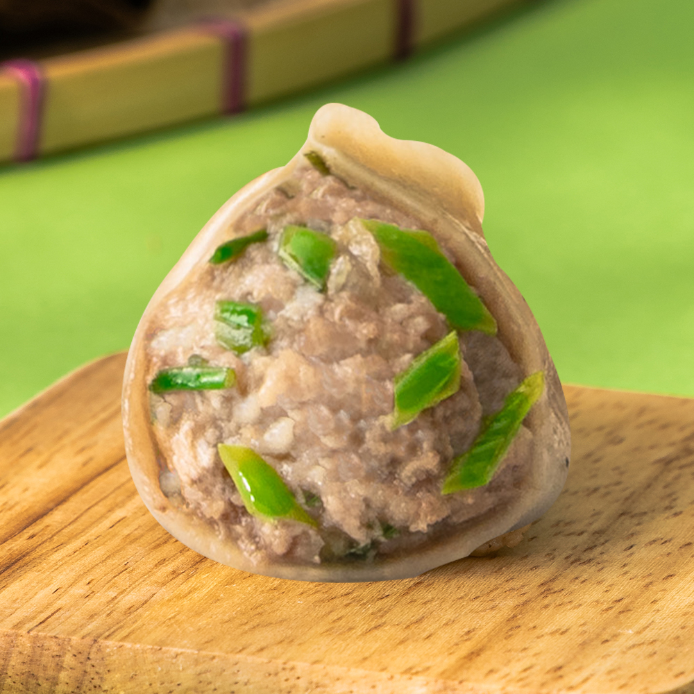 【喬斯生活】日本100%和牛冷凍煎餃-和牛青蔥(20顆/包)